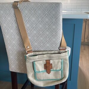 Fossil crossbody purse